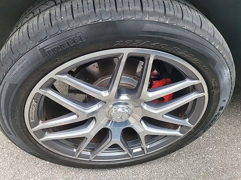 Used 2021 Mercedes-Benz G 63 AMG 4MATIC image 10