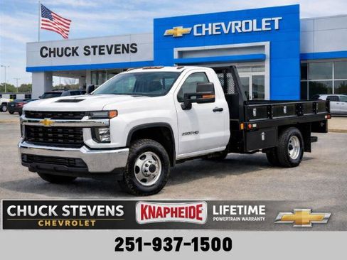 New 2026 Chevrolet Silverado 3500 W/T w/ WT Convenience Package AWD/4WD image 3