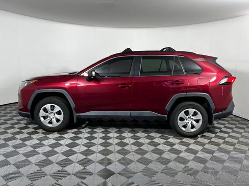 Certified 2021 Toyota RAV4 LE w/ Carpet Mat Package (TMS) image 8