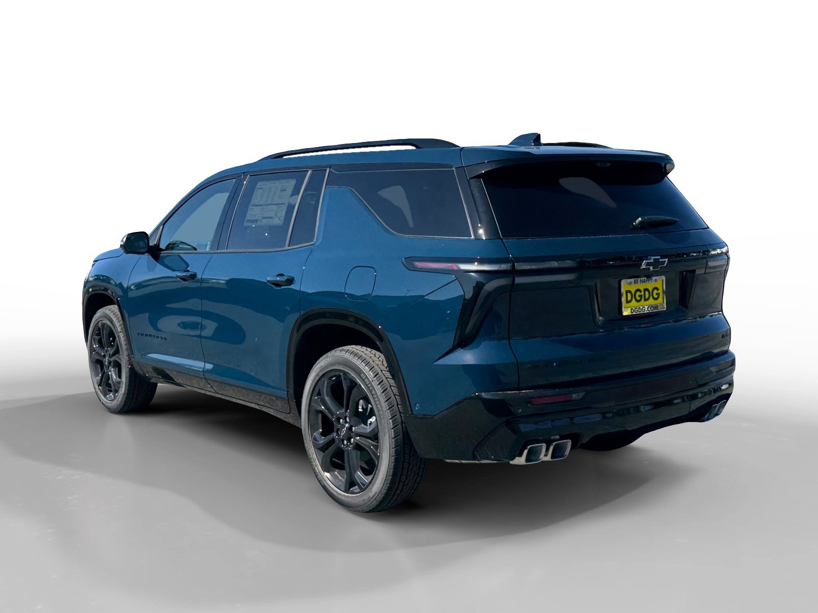 New 2027 Chevrolet Traverse RS AWD/4WD image 3