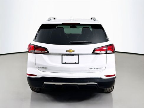 Used 2024 Chevrolet Equinox Premier AWD/4WD image 8