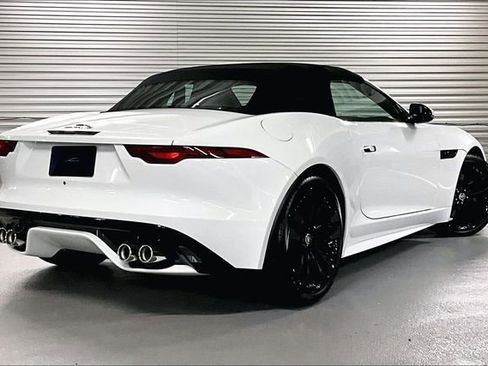 New 2024 Jaguar F-TYPE R-Dynamic image 4