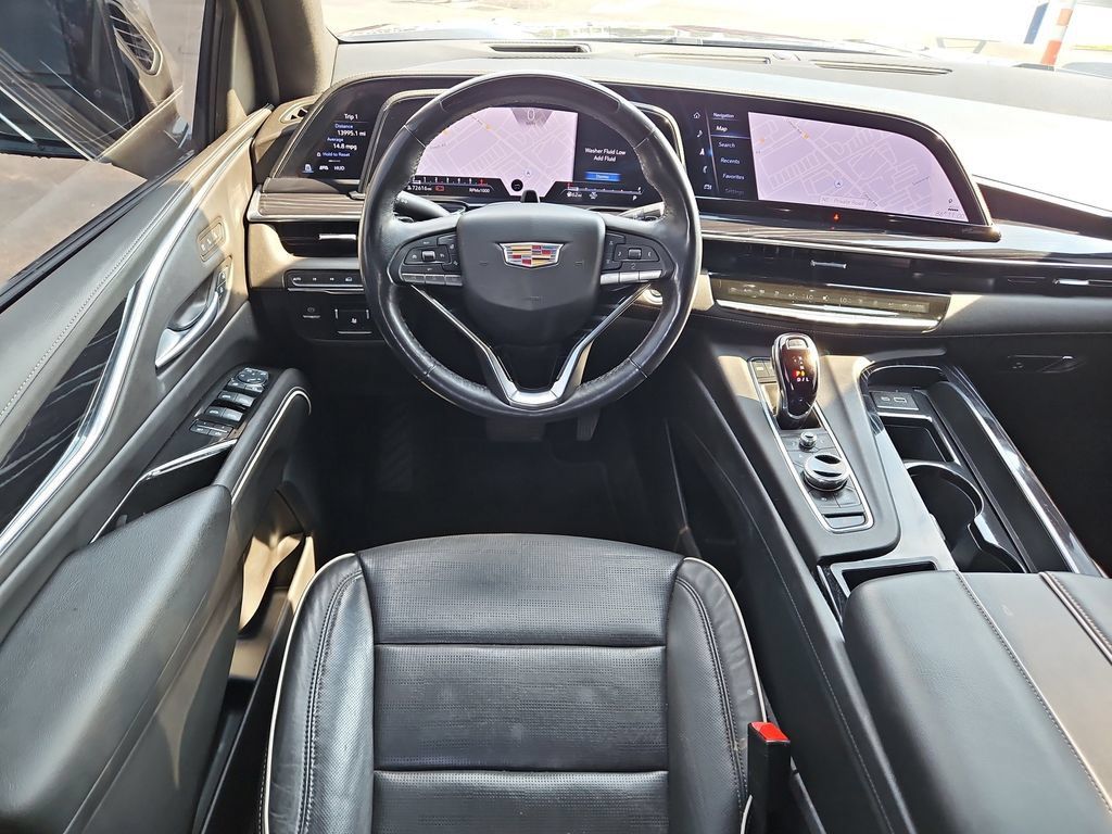 Used 2024 Cadillac Escalade Sport AWD/4WD image 14