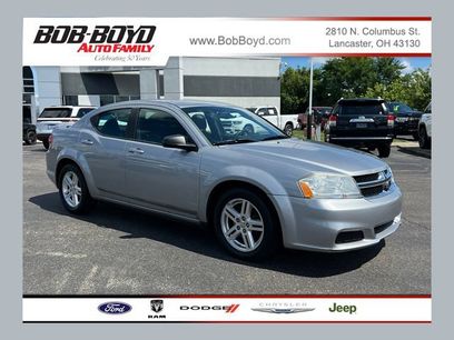 Used 2014 Dodge Avenger SE w/ Sport Appearance Group
