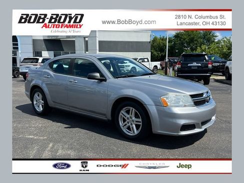 Used 2014 Dodge Avenger SE w/ Sport Appearance Group FWD image 1