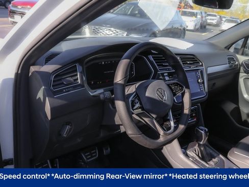 Certified 2022 Volkswagen Tiguan SEL R-Line image 15
