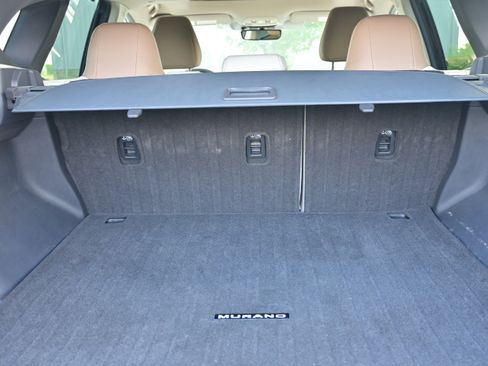 Certified 2025 Nissan Murano Platinum w/ Cargo Package image 12