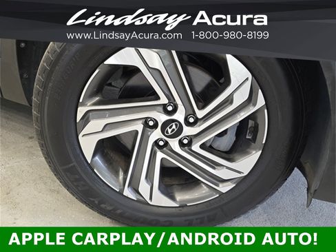 Used 2022 Hyundai Santa Fe SE image 11