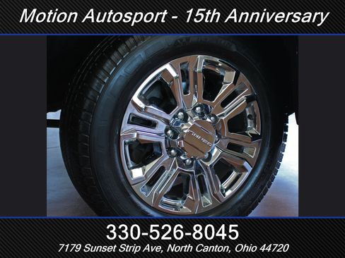 Used 2016 GMC Sierra 2500 Denali AWD/4WD image 49