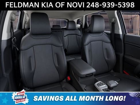 New 2026 Kia Sportage EX AWD/4WD image 15