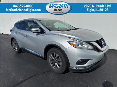 Used 2016 Nissan Murano S w/ Cargo Package