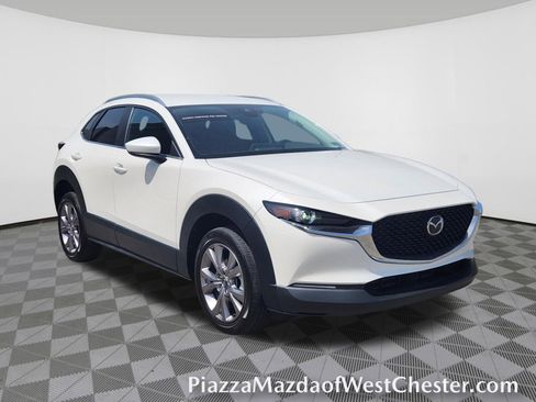Certified 2023 MAZDA CX-30 AWD 2.5 S w/ Select Package image 1