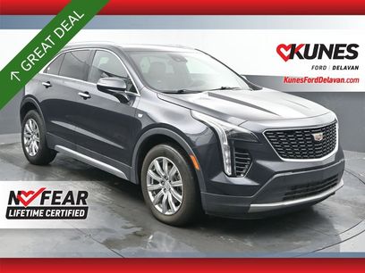 Used 2023 Cadillac XT4 Premium Luxury