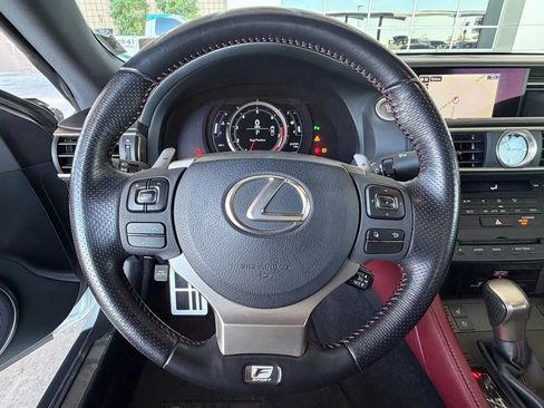 Used 2016 Lexus RC 350 image 14