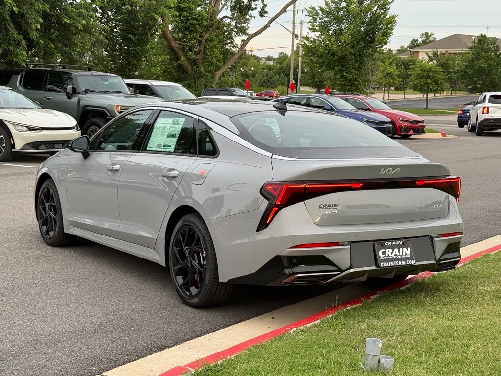 New 2026 Kia K5 GT-Line w/ GT-Line Premium Package FWD image 5