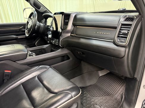 Used 2021 RAM 1500 Limited AWD/4WD image 26