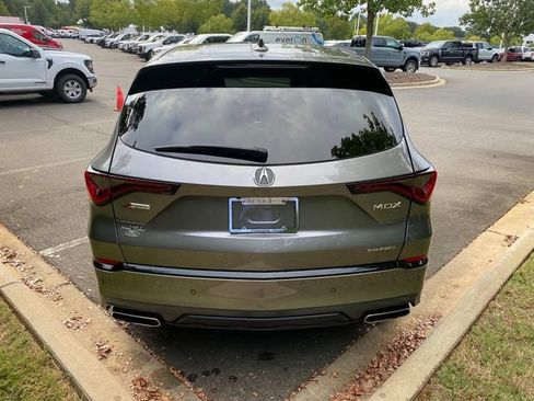 Used 2022 Acura MDX A-Spec AWD/4WD image 33