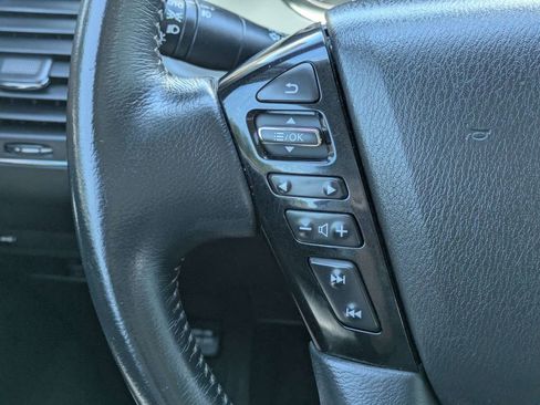 Used 2021 Nissan Armada SL w/ Captain's Chairs Package RWD image 25