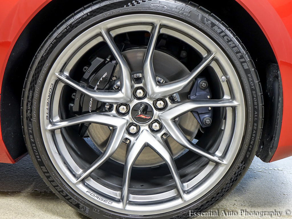 Used 2027 Chevrolet Corvette Grand Sport RWD image 13