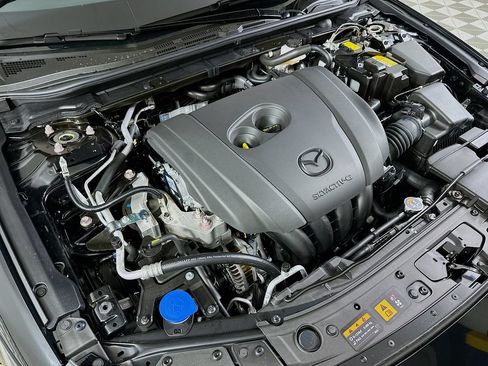 New 2026 MAZDA MAZDA3 s FWD image 26