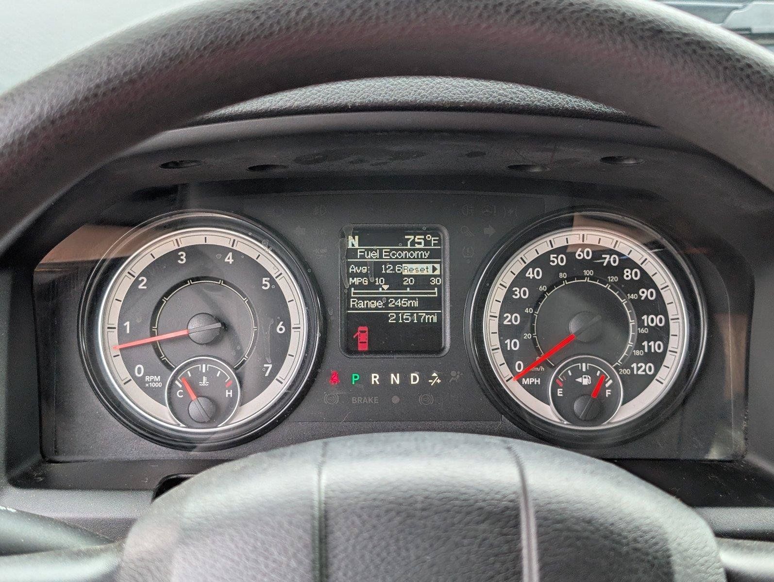 Used 2023 RAM 1500 Tradesman w/ Popular Equipment Group RWD image 26