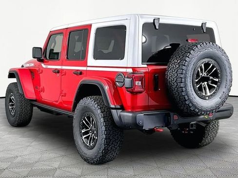New 2026 Jeep Wrangler Unlimited Rubicon AWD/4WD image 3