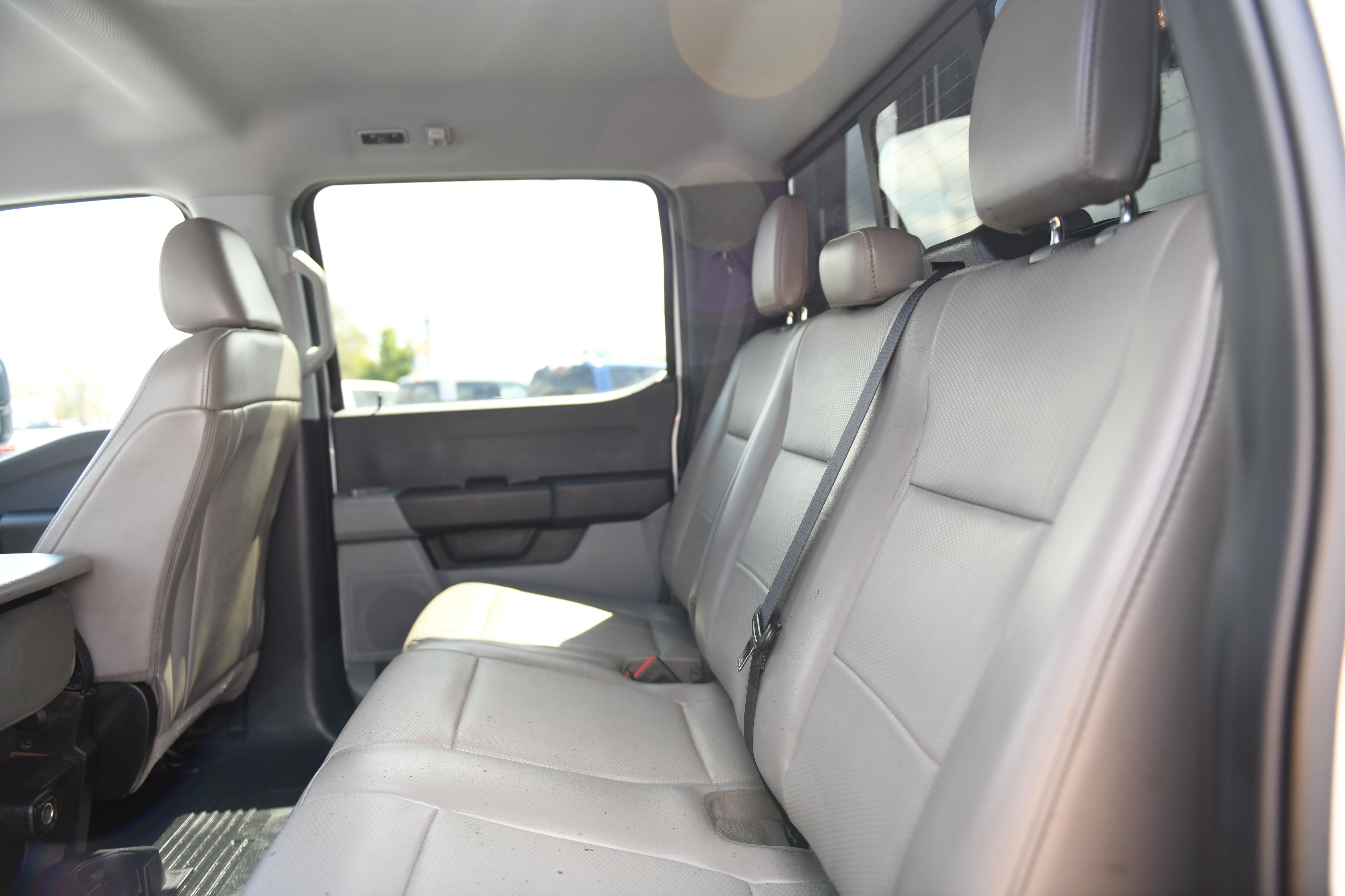 Used 2026 Ford F550 4x4 Crew Cab image 24