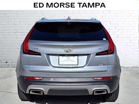 Certified 2023 Cadillac XT4 Premium Luxury image 4