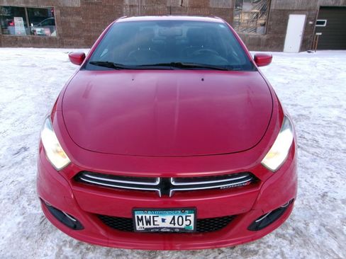 Used 2013 Dodge Dart Limited w/ Premium Group image 5