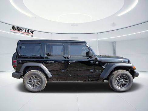 New 2026 Jeep Wrangler Sport S image 2