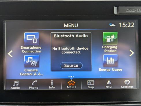 Used 2019 Nissan Leaf SV w/ SV All Weather Package image 23