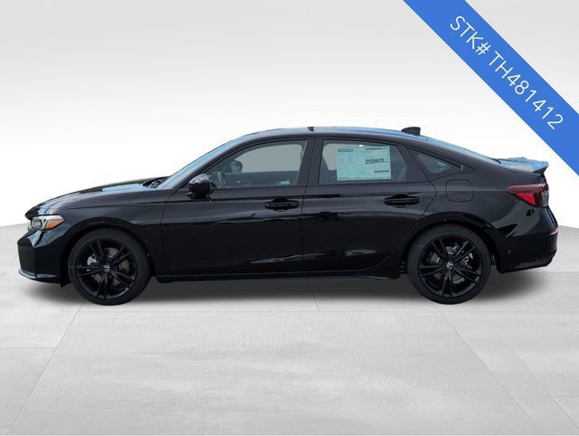 New 2026 Honda Civic Si image 4