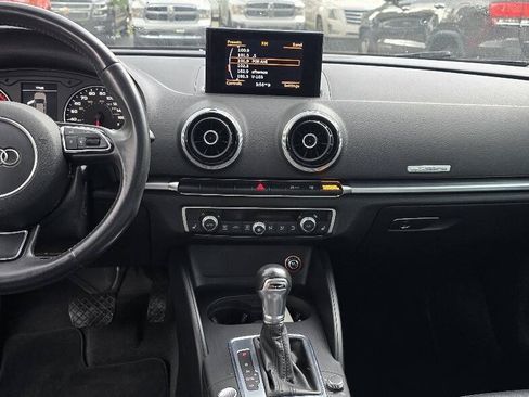 Used 2015 Audi A3 2.0T Premium Plus w/ Premium Plus Package AWD/4WD image 13