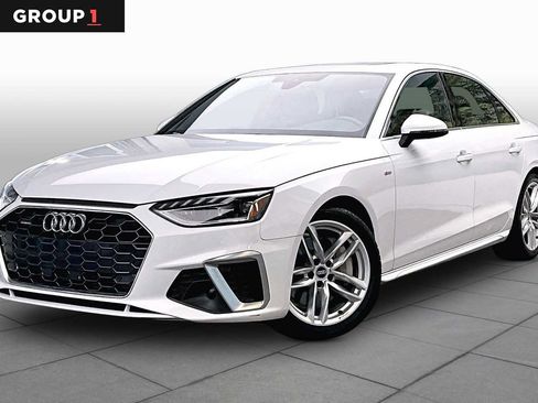 Used 2023 Audi A4 2.0T Premium Plus AWD/4WD image 1