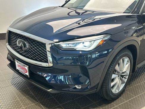 Used 2022 INFINITI QX50 Luxe AWD/4WD image 5