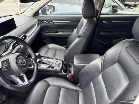 Used 2025 MAZDA CX-5 AWD 2.5 S w/ Select Package image 4