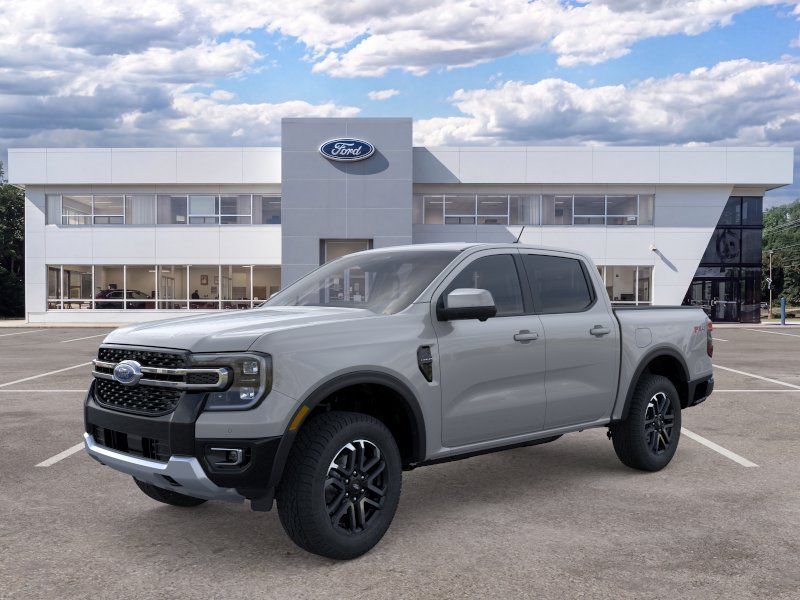 New 2026 Ford Ranger Lariat w/ FX4 Off-Road Package AWD/4WD image 23