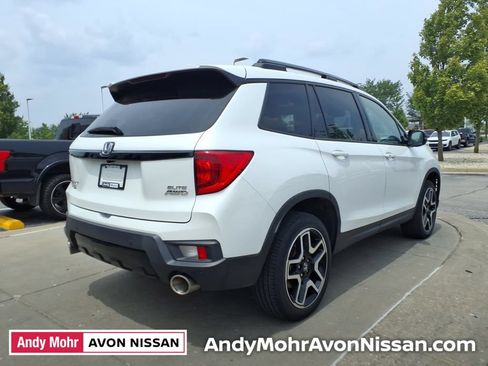 Used 2022 Honda Passport Elite image 7