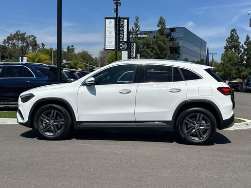 Certified 2026 Mercedes-Benz GLA 250 4MATIC image 7
