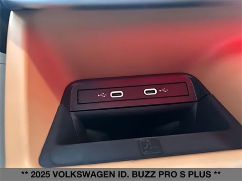 New 2025 Volkswagen ID. Buzz Pro S Plus image 28