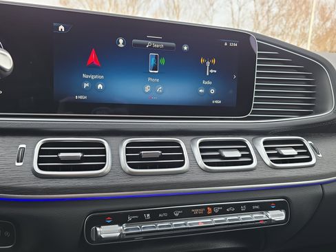 New 2026 Mercedes-Benz GLS 450 GLS 450 image 21