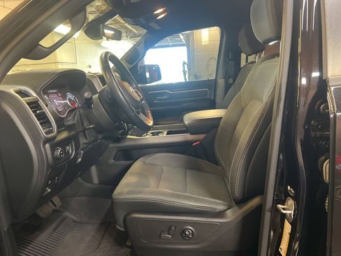 Used 2021 RAM 1500 Big Horn AWD/4WD image 15