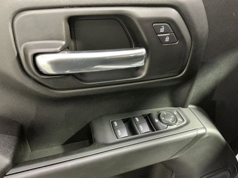 New 2026 Chevrolet Silverado 1500 Custom w/ Turbomax Blackout Package image 23