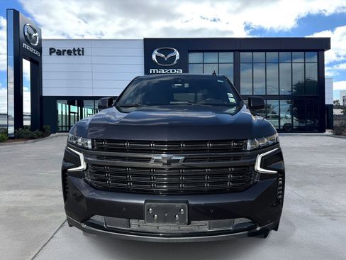 Used 2022 Chevrolet Suburban RST w/ Sport Performance Package image 4