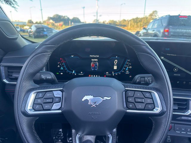 Used 2026 Ford Mustang Premium RWD image 20