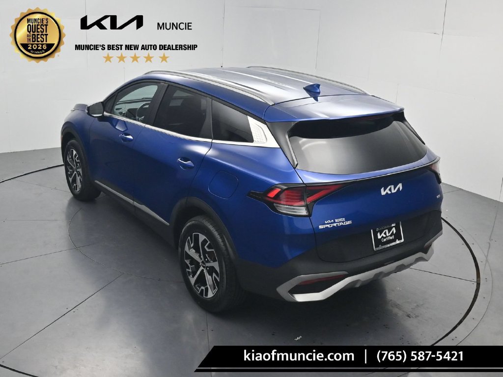 Certified 2023 Kia Sportage EX AWD/4WD image 50