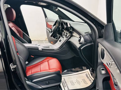 Used 2022 Mercedes-Benz GLC 300 4MATIC Coupe image 7