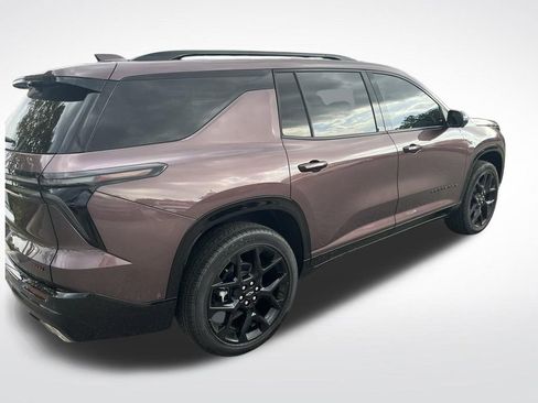 Used 2026 Chevrolet Traverse RS FWD image 15