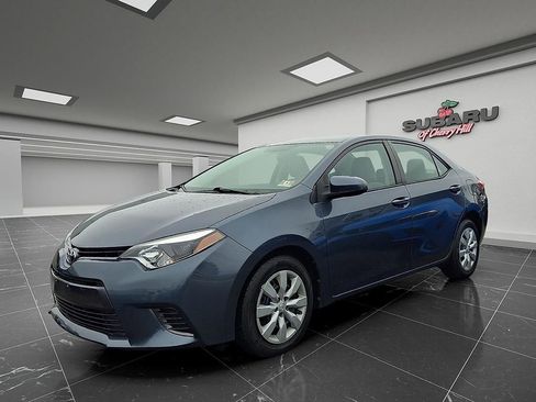 Used 2016 Toyota Corolla LE image 4