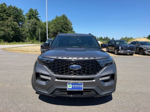 Used 2023 Ford Explorer ST-Line w/ Class IV Trailer Tow Package AWD/4WD image 32